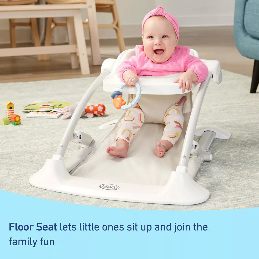 Graco? JumpStart? 4-in-1 Activity Bouncer - Image 11