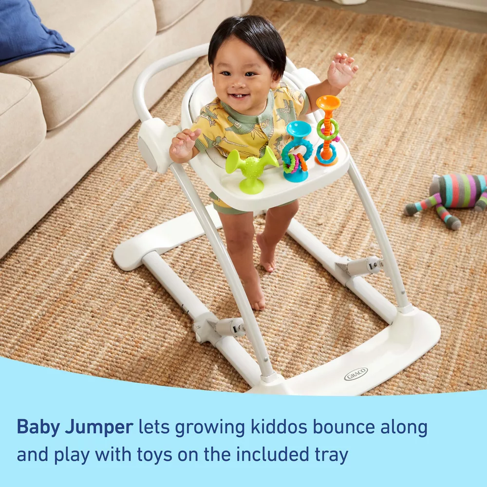Graco? JumpStart? 4-in-1 Activity Bouncer - Image 12