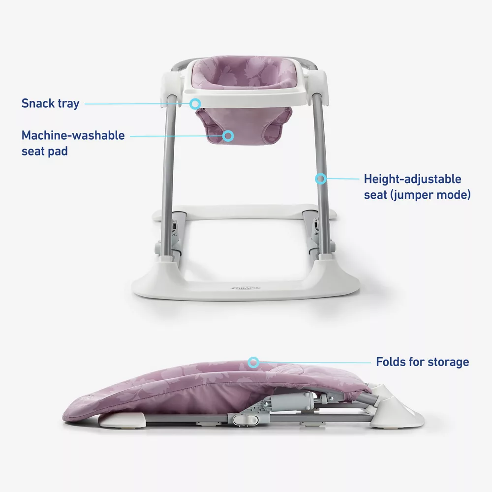 Graco? JumpStart? 4-in-1 Activity Bouncer - Image 13