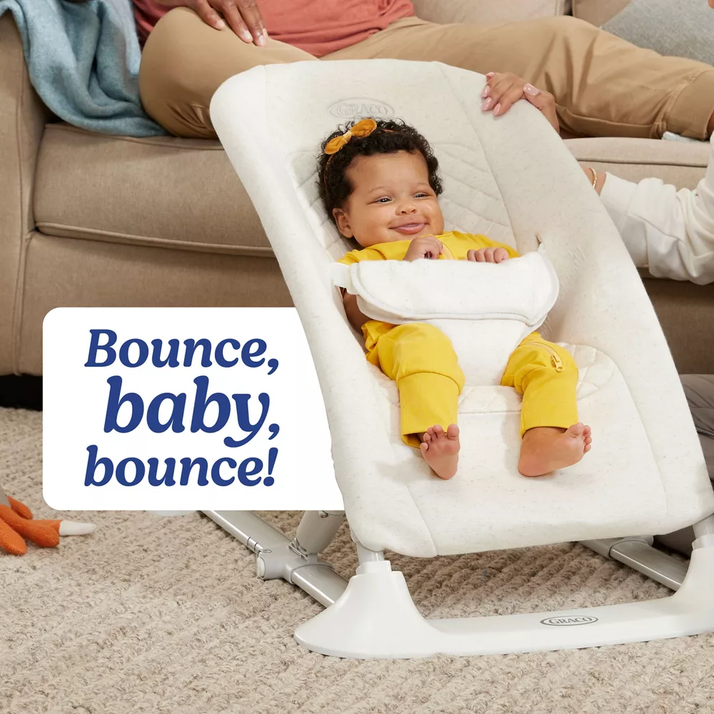 Graco? JumpStart? 4-in-1 Activity Bouncer - Image 4