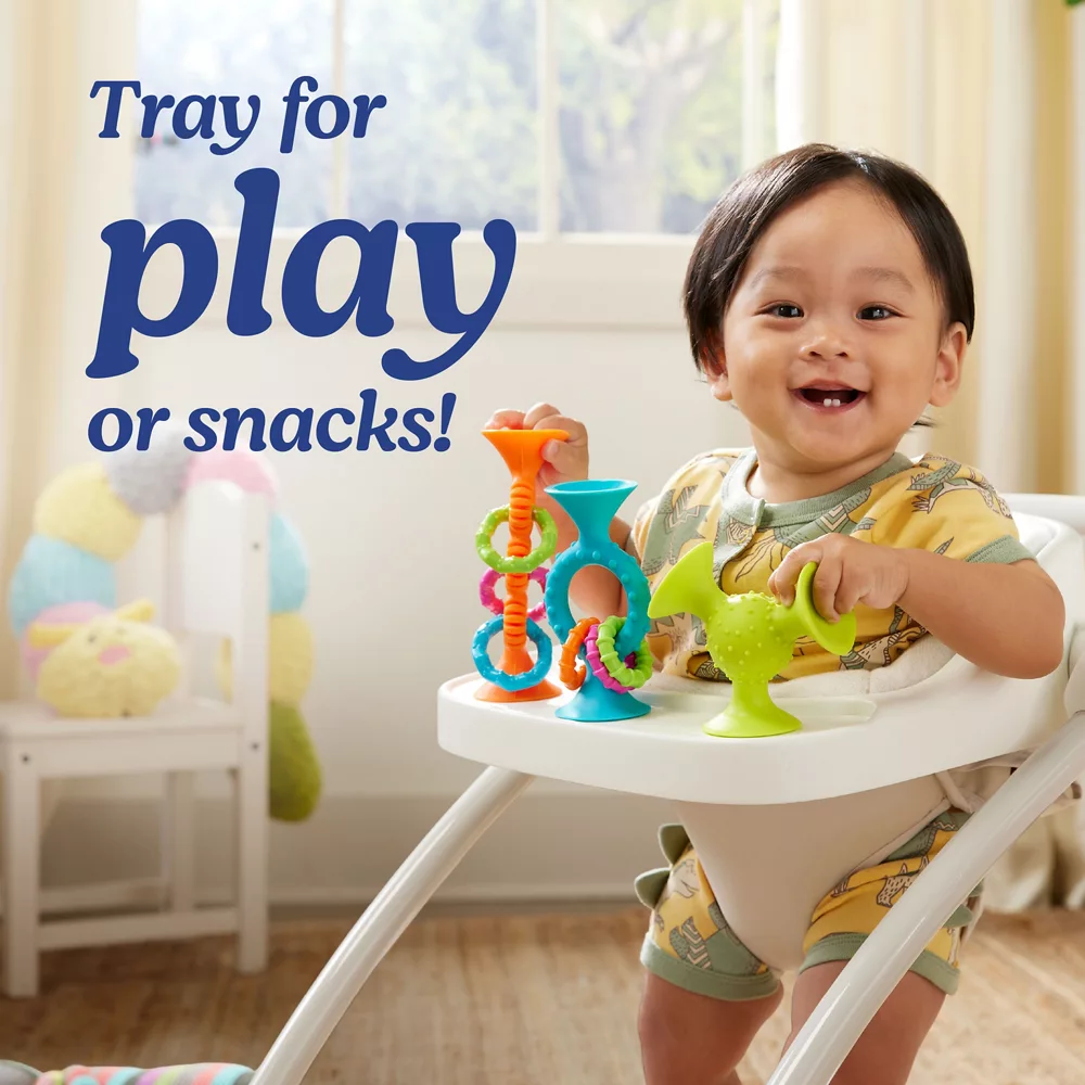 Graco? JumpStart? 4-in-1 Activity Bouncer - Image 6