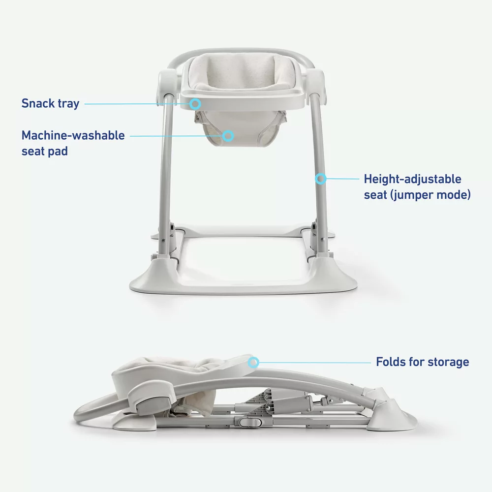 Graco? JumpStart? 4-in-1 Activity Bouncer - Image 7