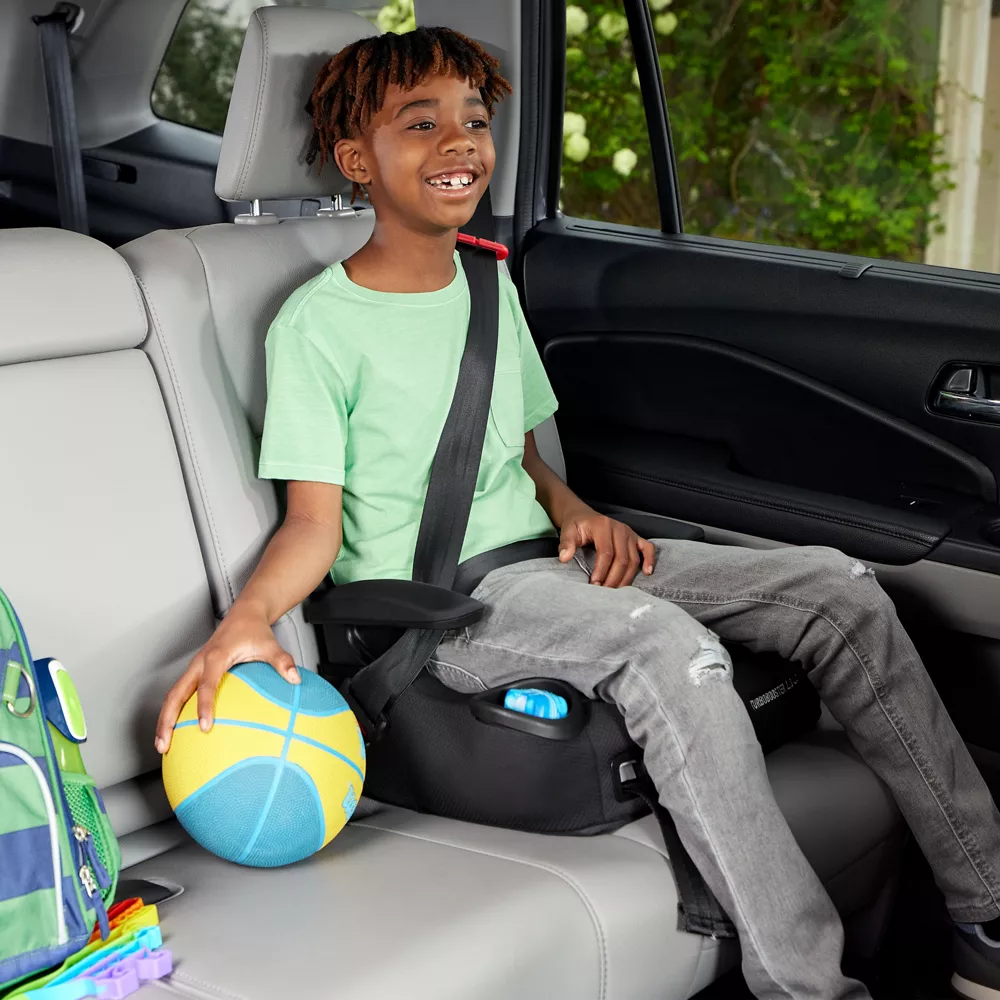 TurboBooster? 2.0 LX Highback Booster Seat ft. Safety Surround? - Image 4