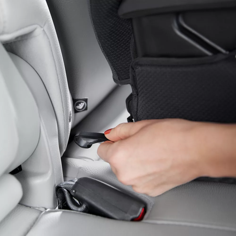 TurboBooster? 2.0 LX Highback Booster Seat ft. Safety Surround? - Image 5