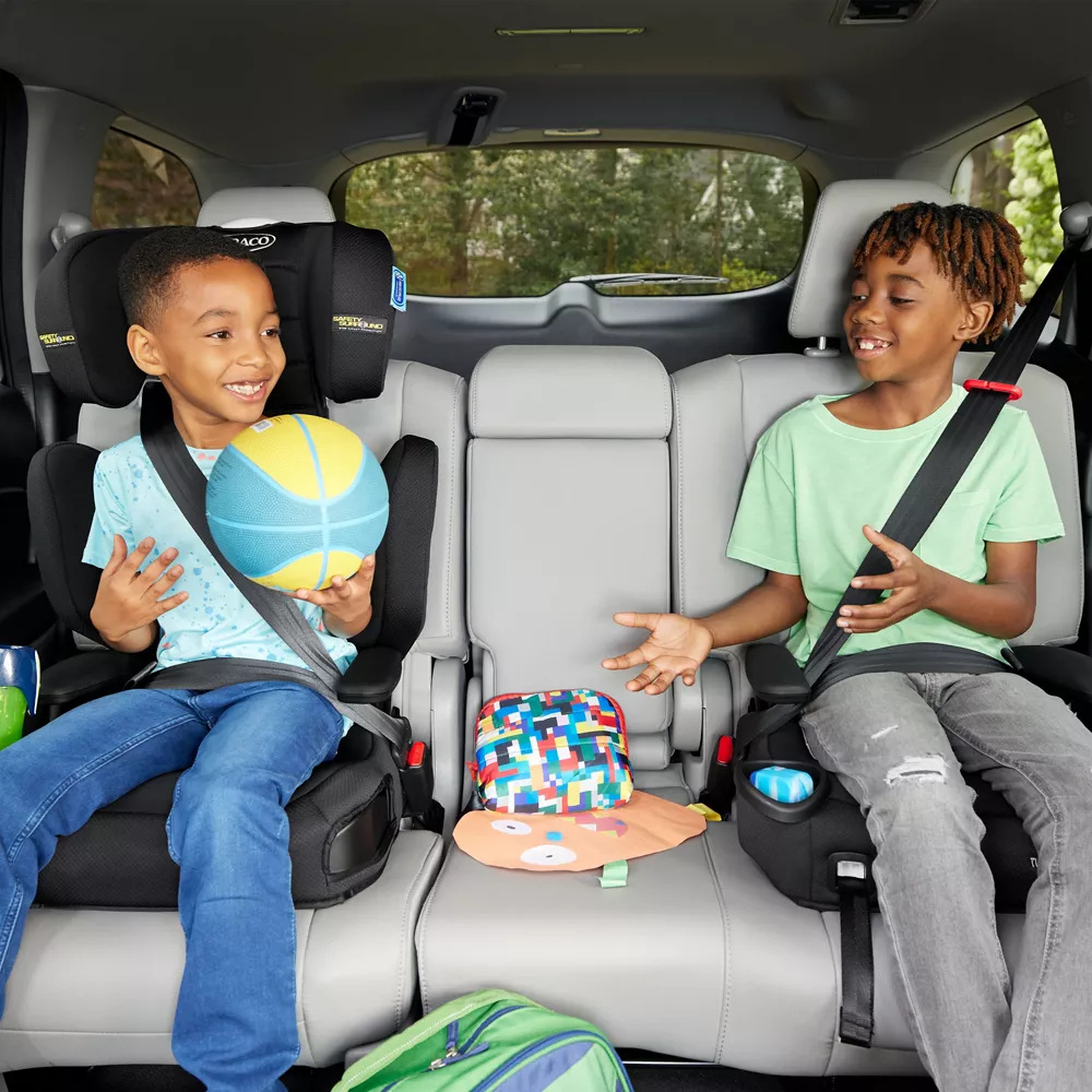 TurboBooster? 2.0 LX Highback Booster Seat ft. Safety Surround? - Image 6