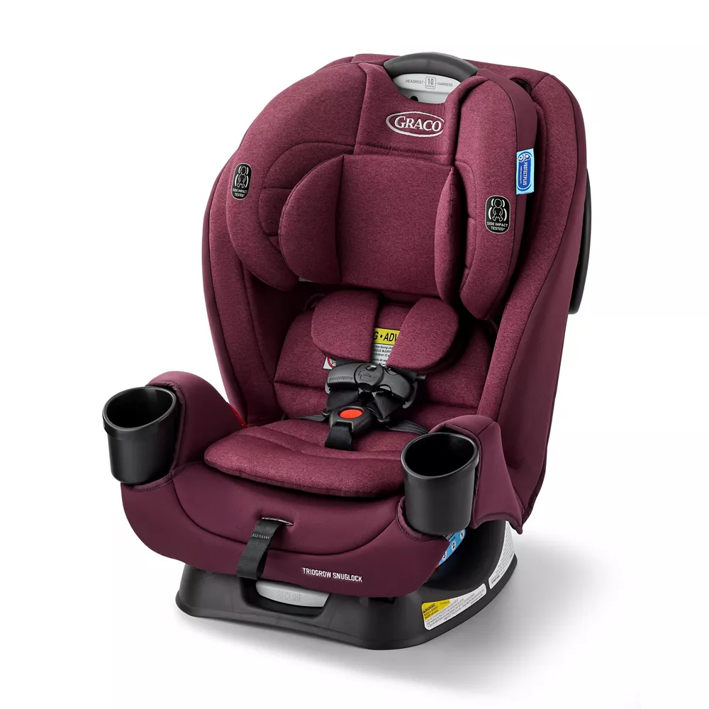 TrioGrow? SnugLock? 3-in-1 Car Seat