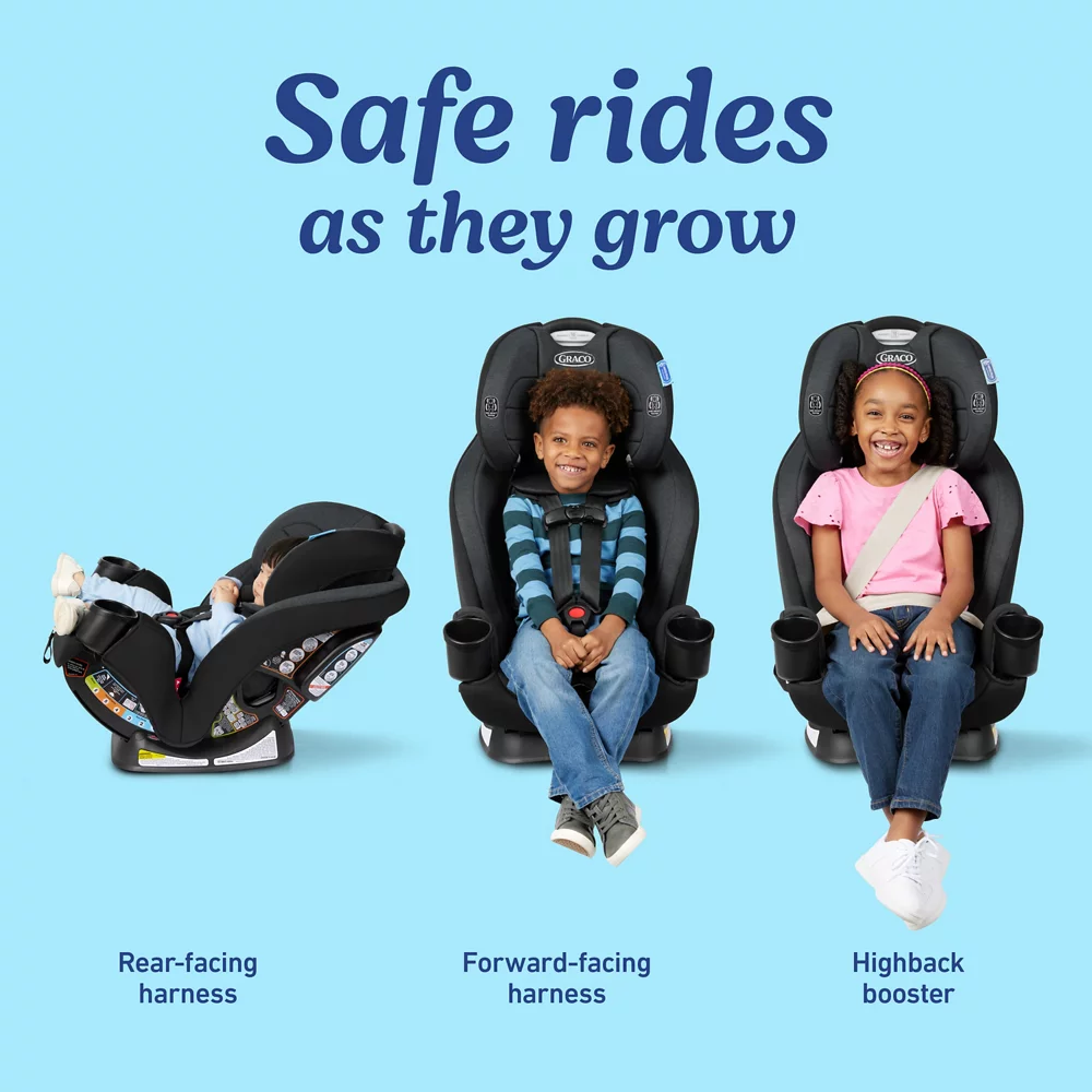 TrioGrow? SnugLock? 3-in-1 Car Seat - Image 2