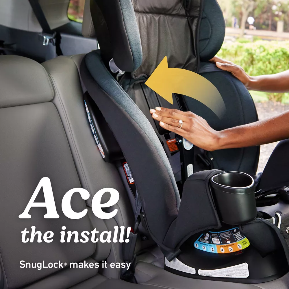 TrioGrow? SnugLock? 3-in-1 Car Seat - Image 3