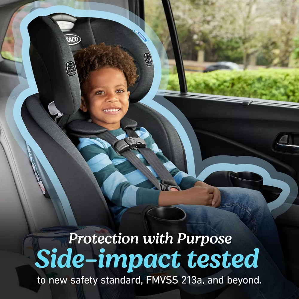 TrioGrow? SnugLock? 3-in-1 Car Seat - Image 4