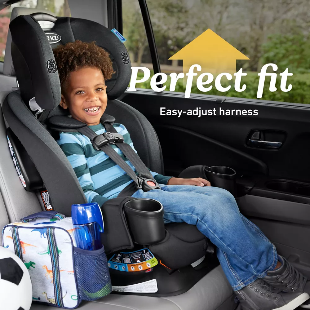 TrioGrow? SnugLock? 3-in-1 Car Seat - Image 6