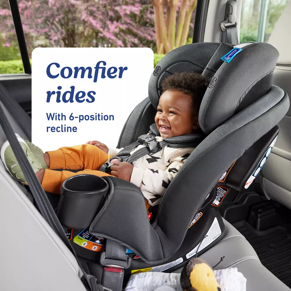 TrioGrow? SnugLock? 3-in-1 Car Seat - Image 7