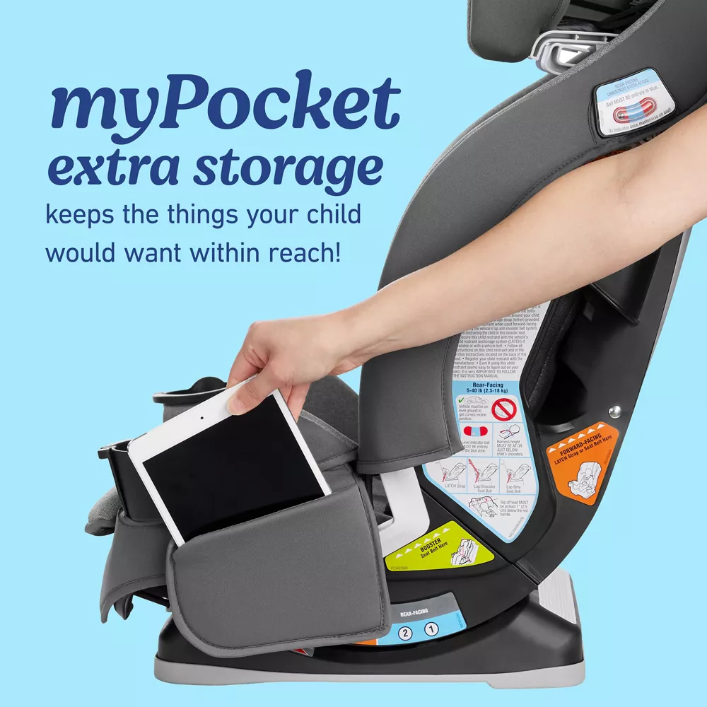 SlimFit? LX 3-in-1 Car Seat - Image 13