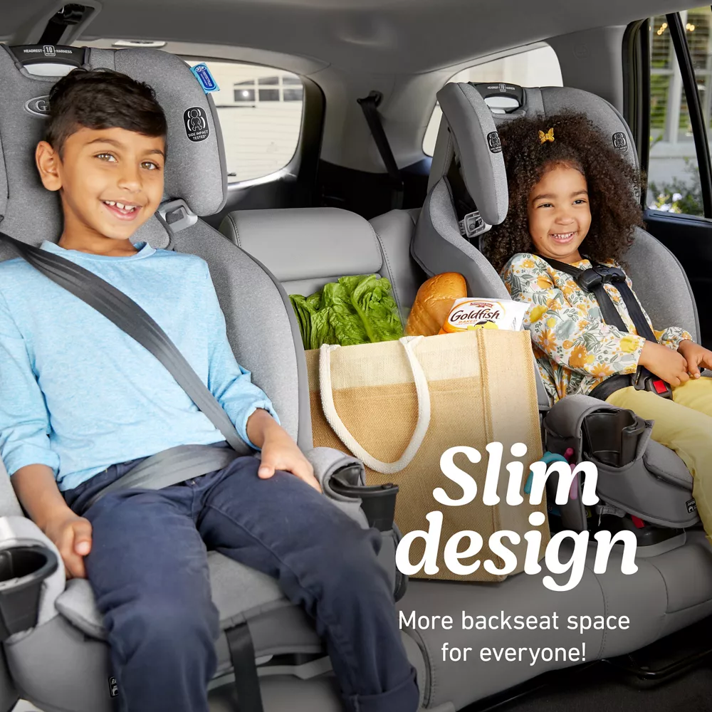 SlimFit? LX 3-in-1 Car Seat - Image 3