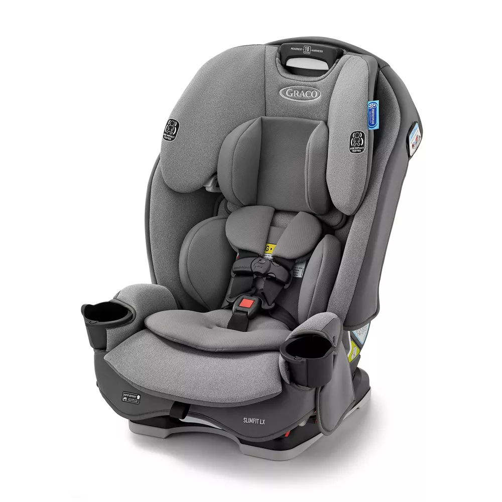 SlimFit? LX 3-in-1 Car Seat - Image 9
