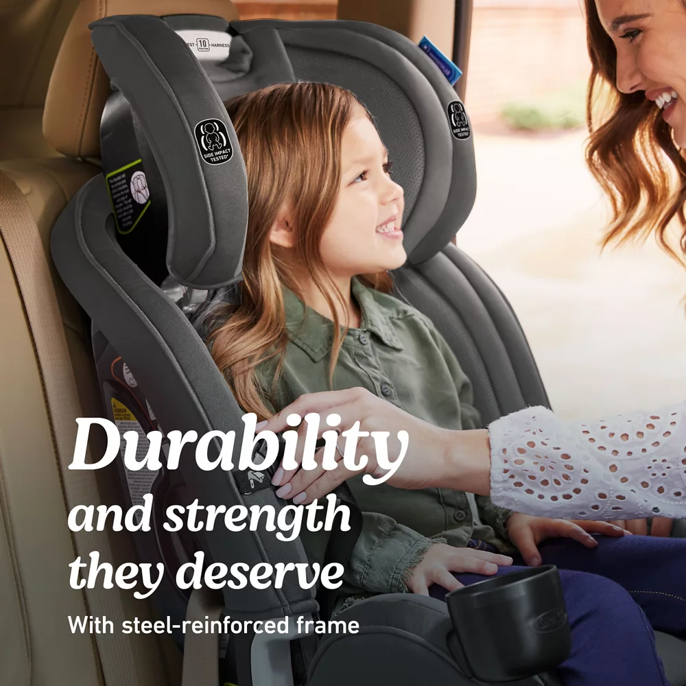 SlimFit3? LX 3-in-1 Car Seat - Image 6