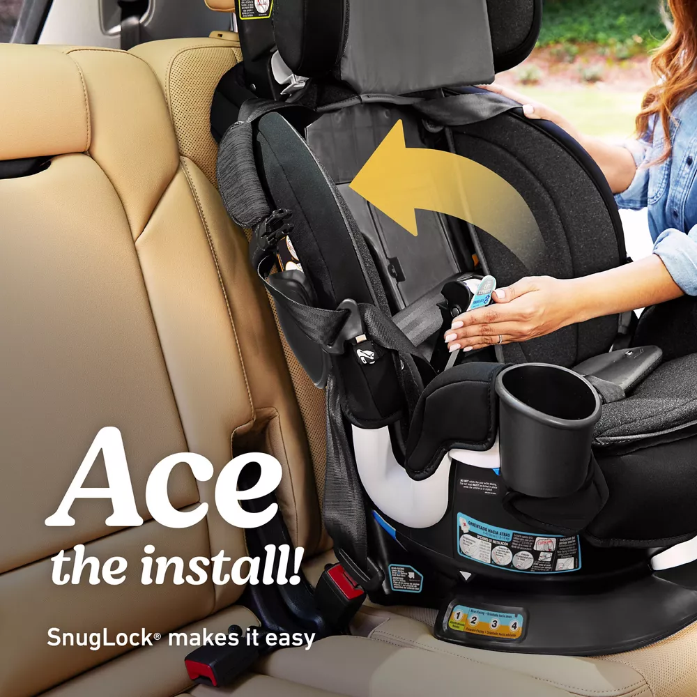 Turn2Me? 3-in-1 Rotating Car Seat - Image 5