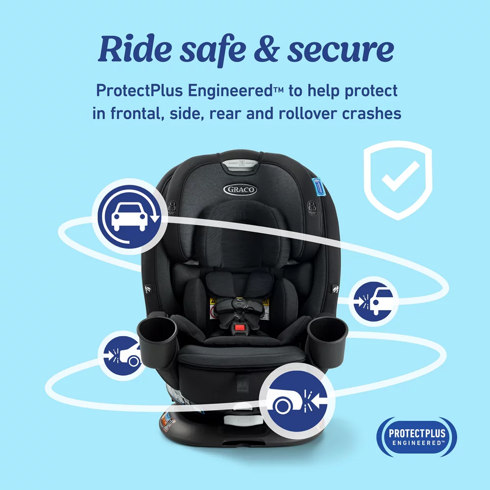 Turn2Me? 3-in-1 Rotating Car Seat - Image 7