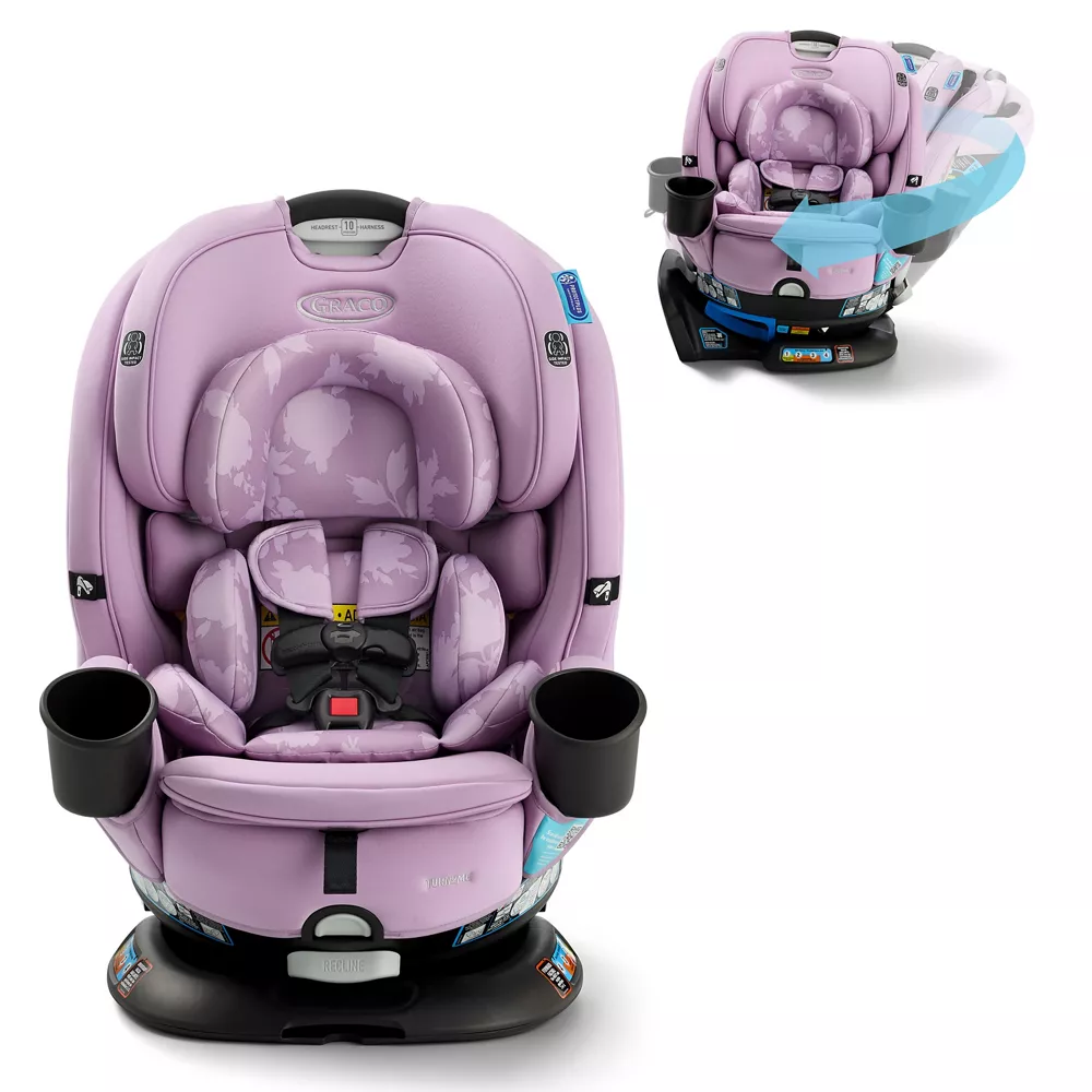 Turn2Me? 3-in-1 Rotating Car Seat - Image 9