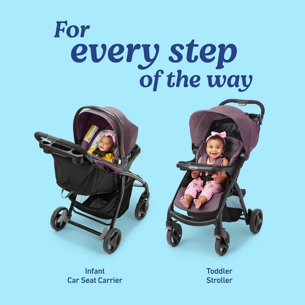 Verb? Click Connect? Travel System - Image 2