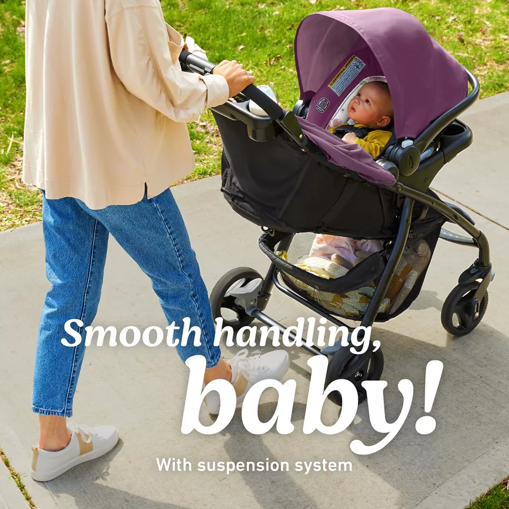 Verb? Click Connect? Travel System - Image 4
