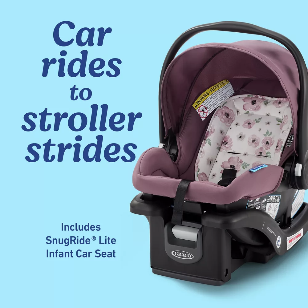 Verb? Click Connect? Travel System - Image 6