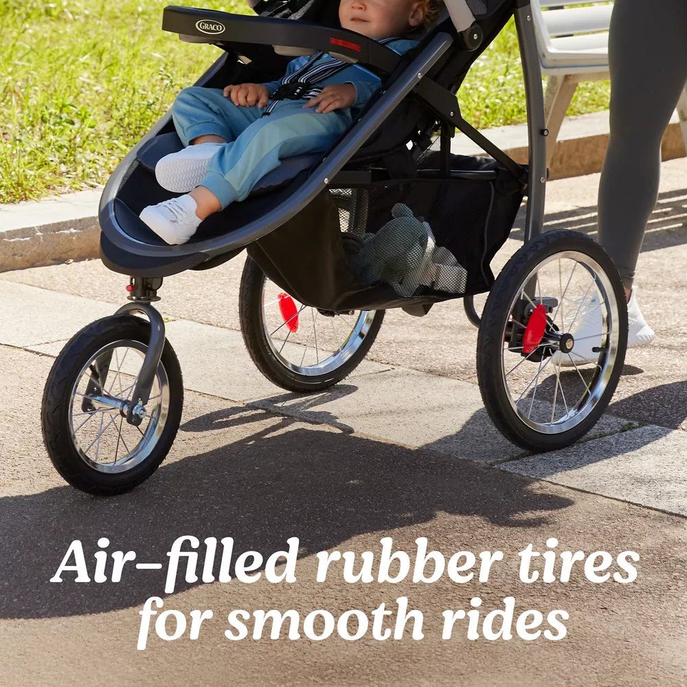 FastAction? Fold Jogger Click Connect? Travel System - Image 3