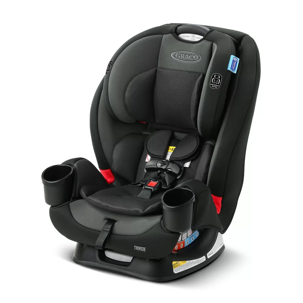 TriRide? 3-in-1 Car Seat - Image 8
