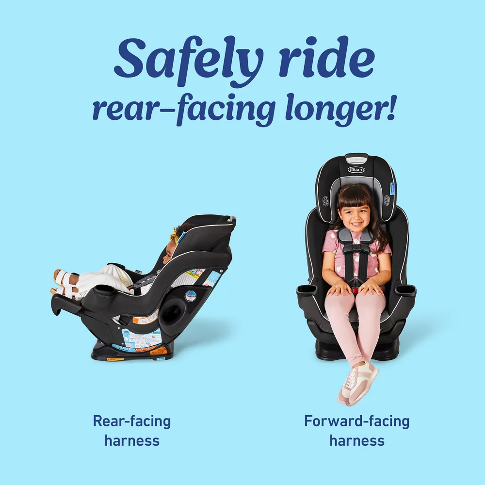 Extend2Fit? Convertible Car Seat - Image 2