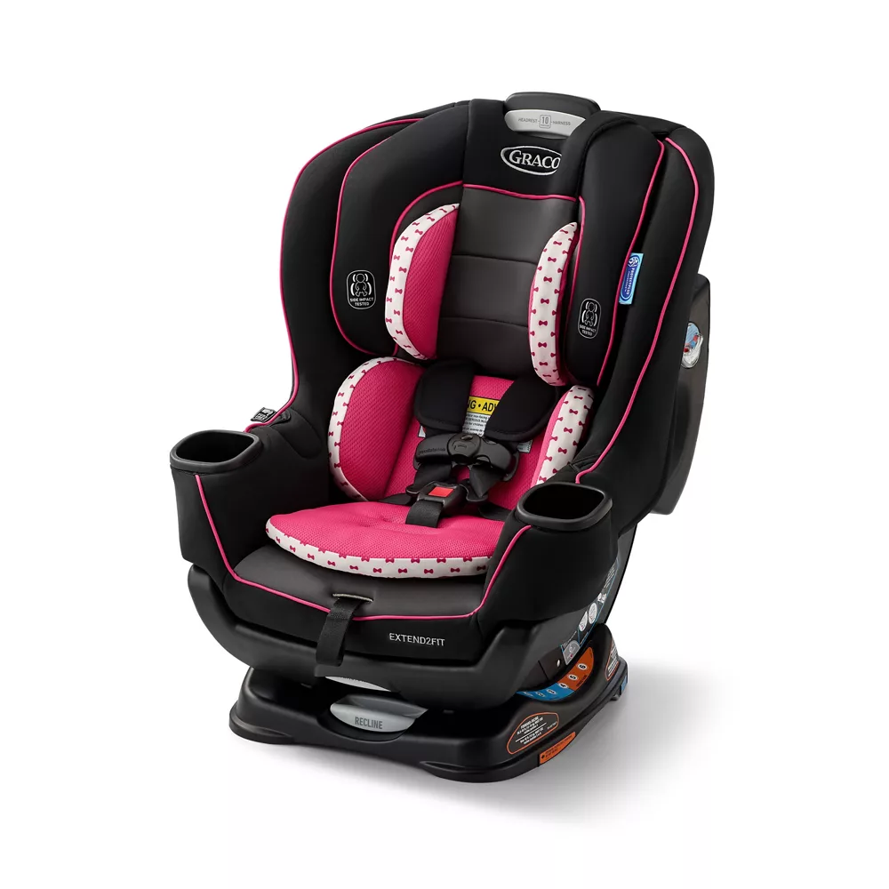 Extend2Fit? Convertible Car Seat - Image 11
