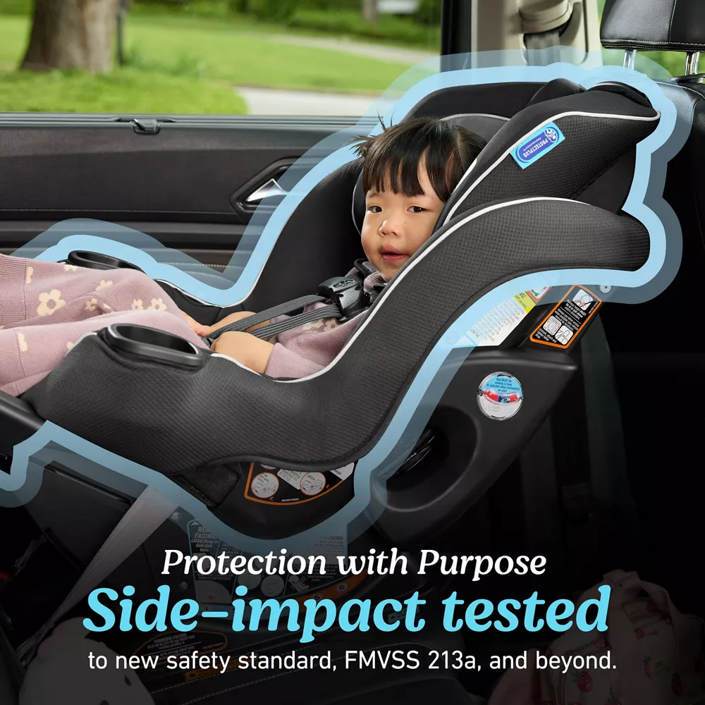 Extend2Fit? Convertible Car Seat - Image 5