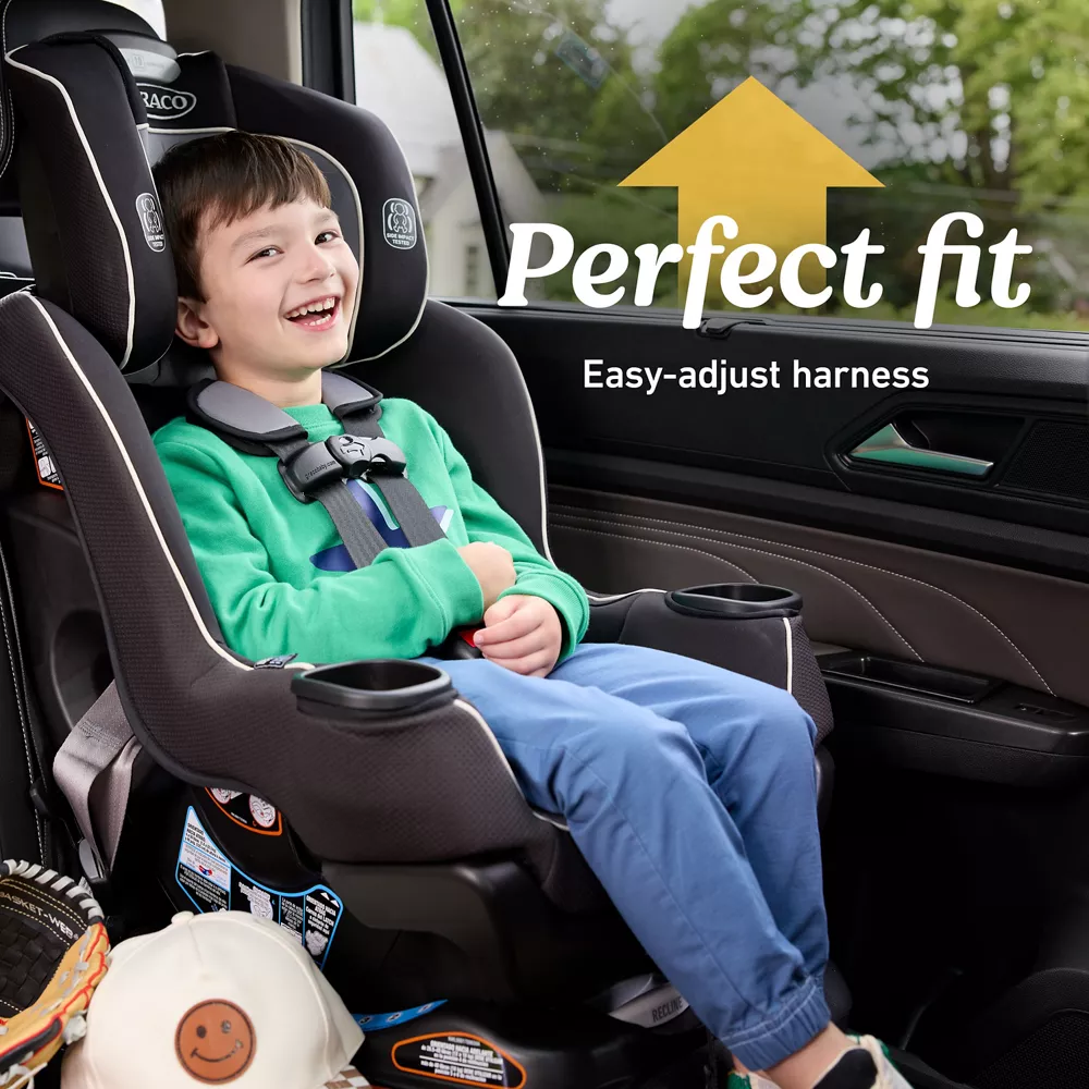 Extend2Fit? Convertible Car Seat - Image 6