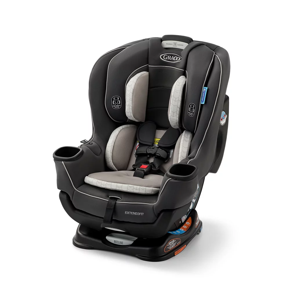 Extend2Fit? Convertible Car Seat - Image 9