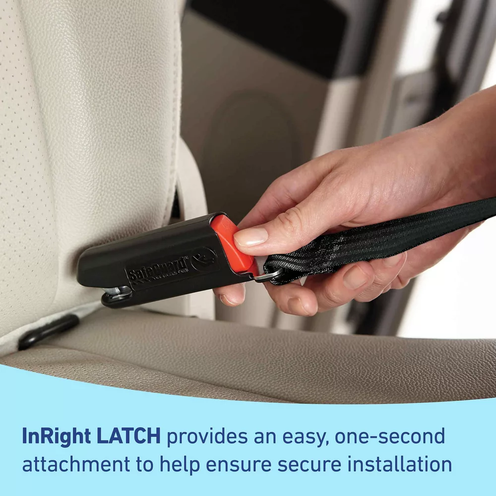 Nautilus? 2.0 LX 3-in-1 Harness Booster Car Seat - Image 3