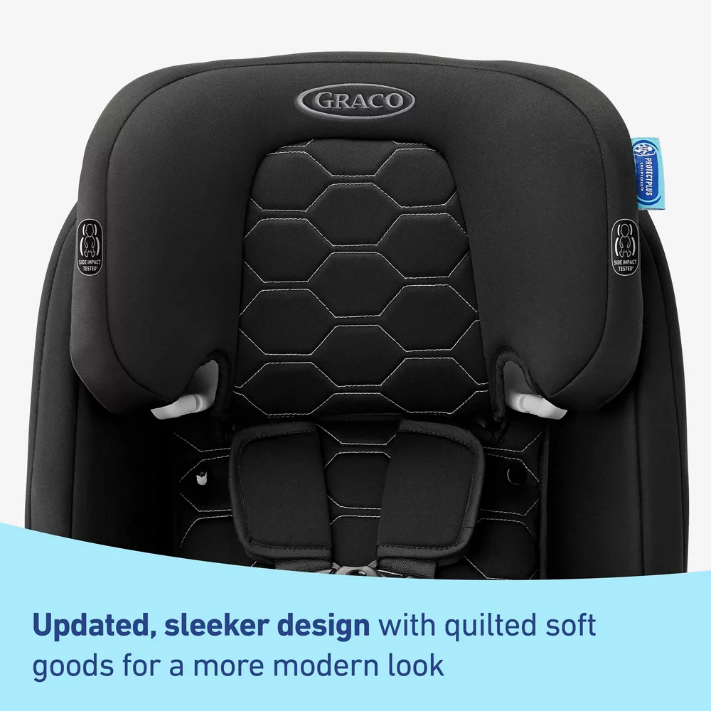 Nautilus? 2.0 LX 3-in-1 Harness Booster Car Seat - Image 5
