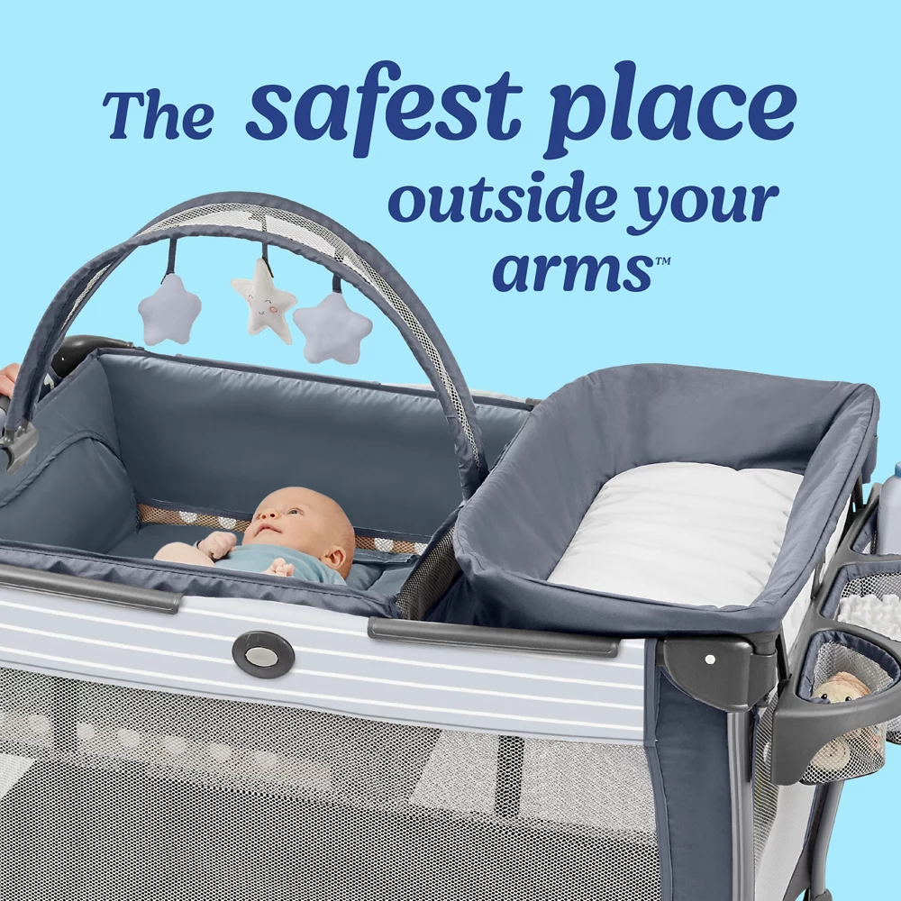 Graco? Pack 'n Play? Playard Anywhere Dreamer? - Image 5