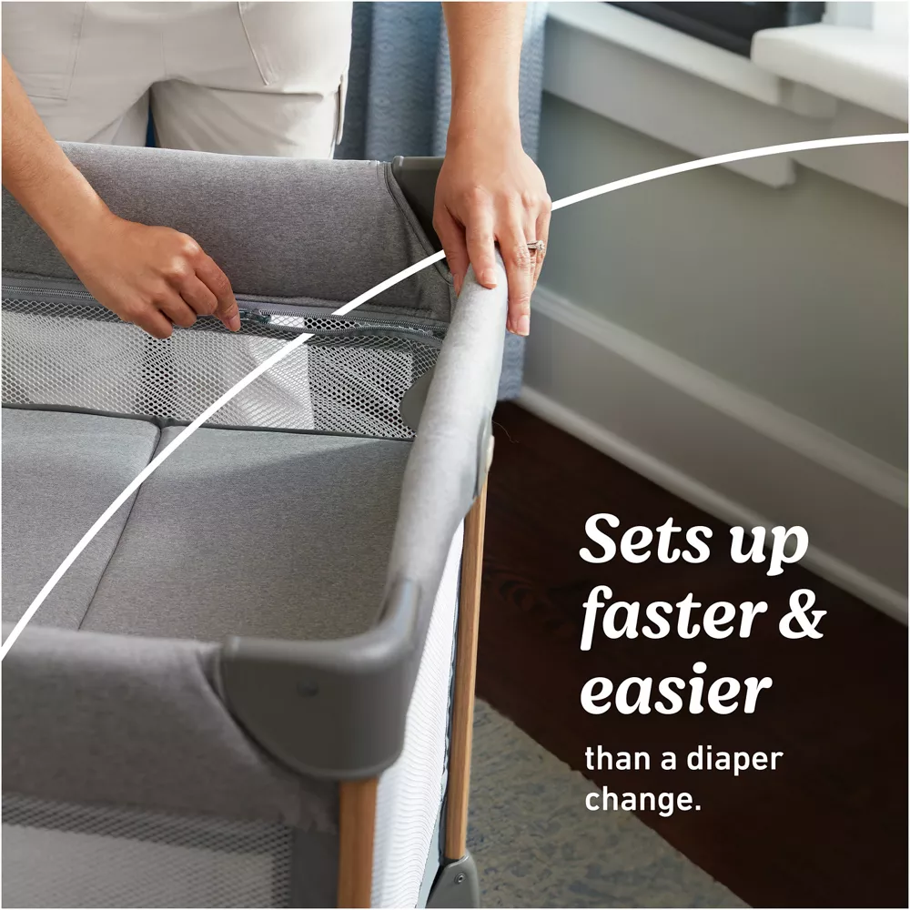 Pack 'n Play On The Go Zip DLX Playard - Image 5