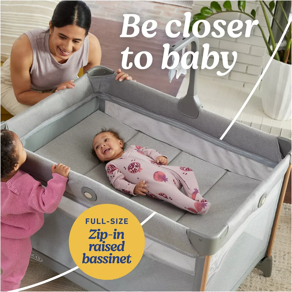 Pack 'n Play On The Go Zip DLX Playard - Image 6