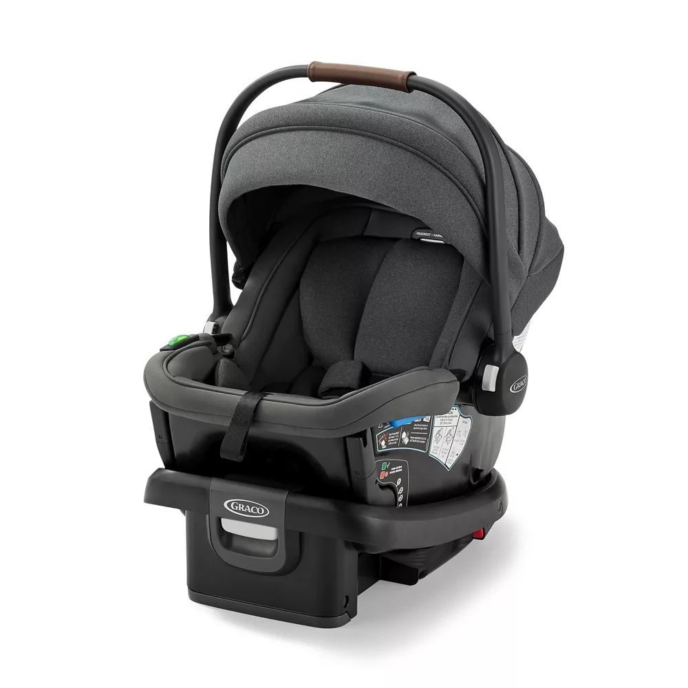 GoMax? Infant Car Seat ft. Insta-Install? Rigid LATCH