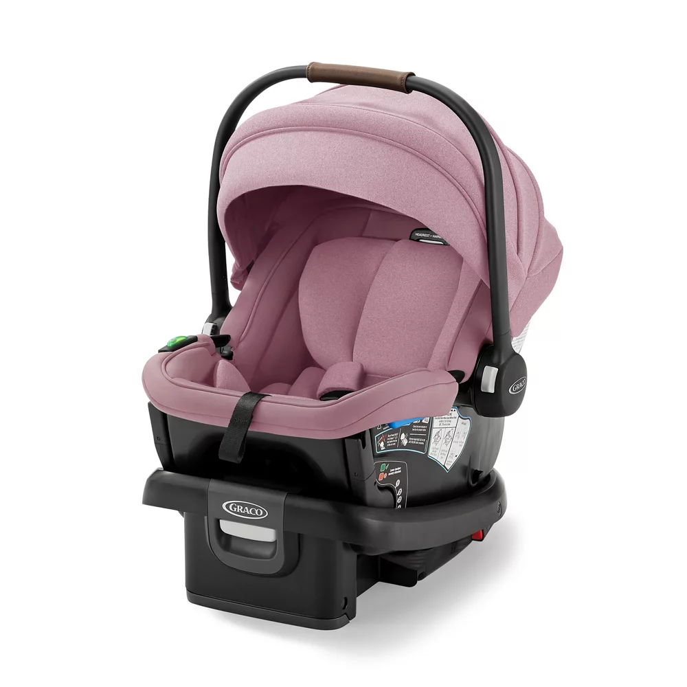 GoMax? Infant Car Seat ft. Insta-Install? Rigid LATCH - Image 11