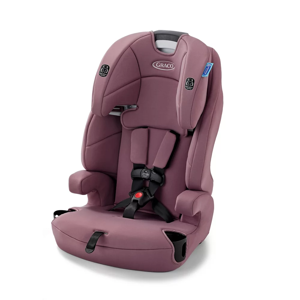 Tranzitions? 3-in-1 Harness Booster