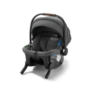 GoMax? Baseless Infant Car Seat ft. Insta-Install? Rigid LATCH