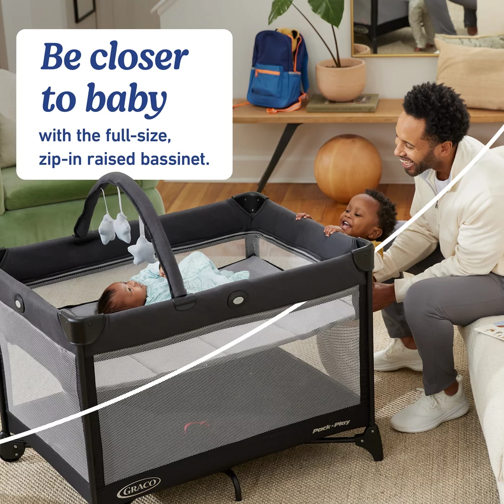 Pack 'n Play? On the Go? Zip Playard - Image 3