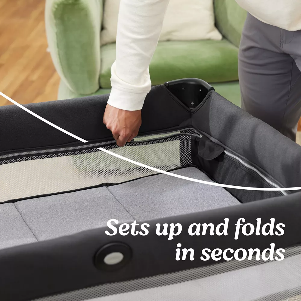 Pack 'n Play? On the Go? Zip Playard - Image 4