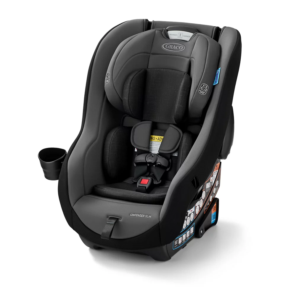 Contender? Slim Convertible Car Seat
