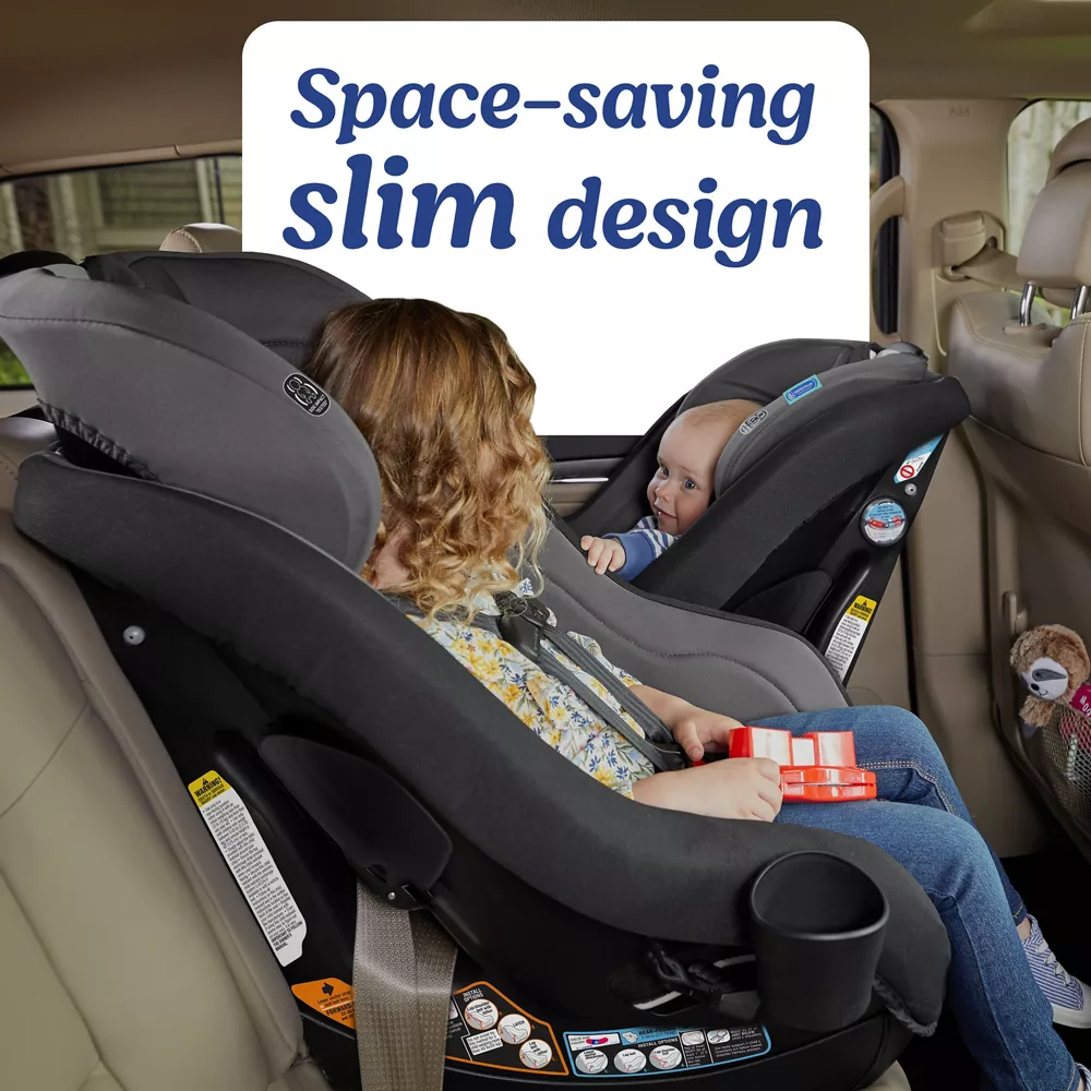 Contender? Slim Convertible Car Seat - Image 3