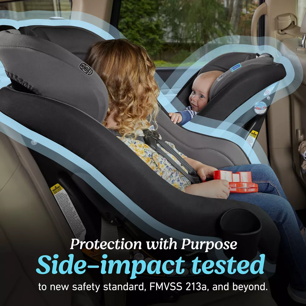 Contender? Slim Convertible Car Seat - Image 6