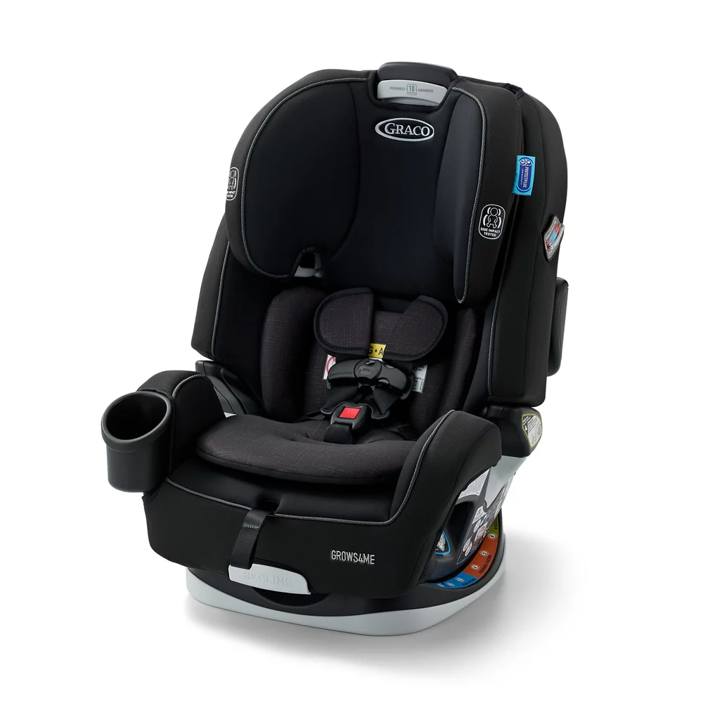 Grows4Me? 4-in-1 Car Seat