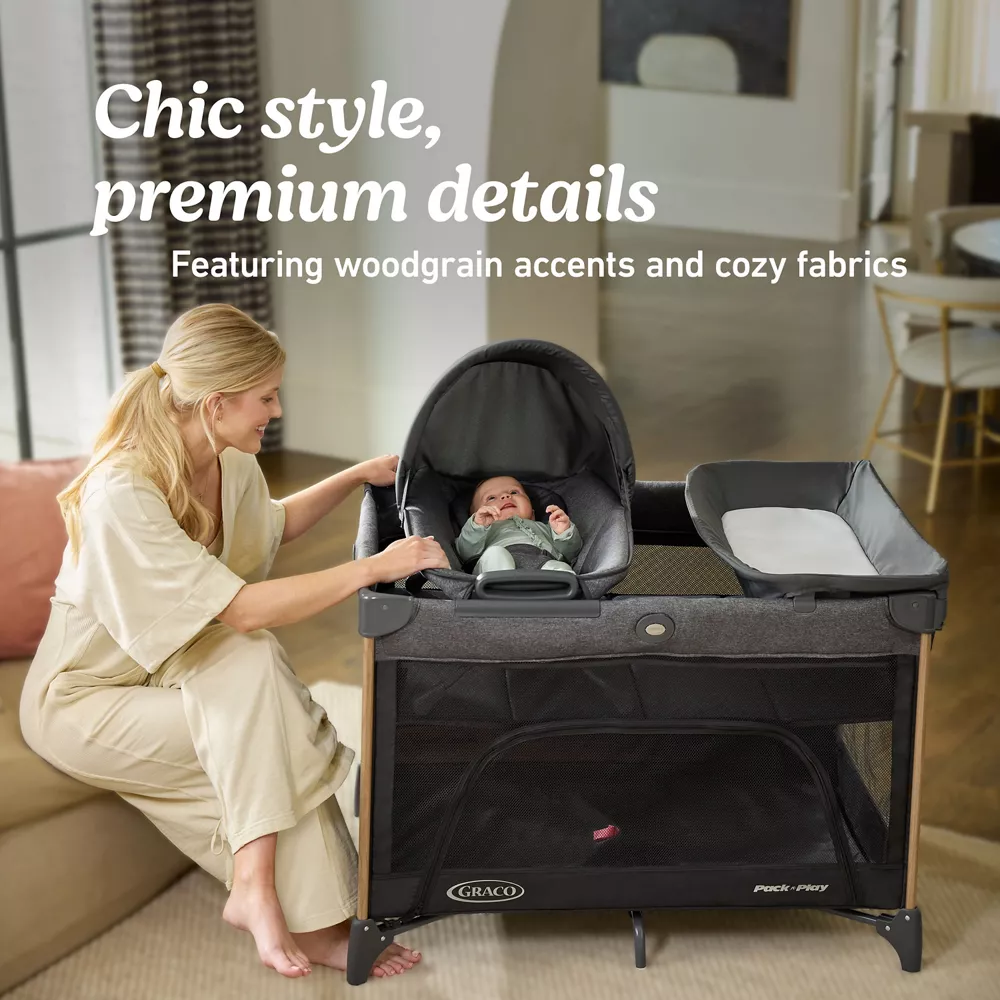 Pack n' Play? Close2Baby Lux Playard - Image 14