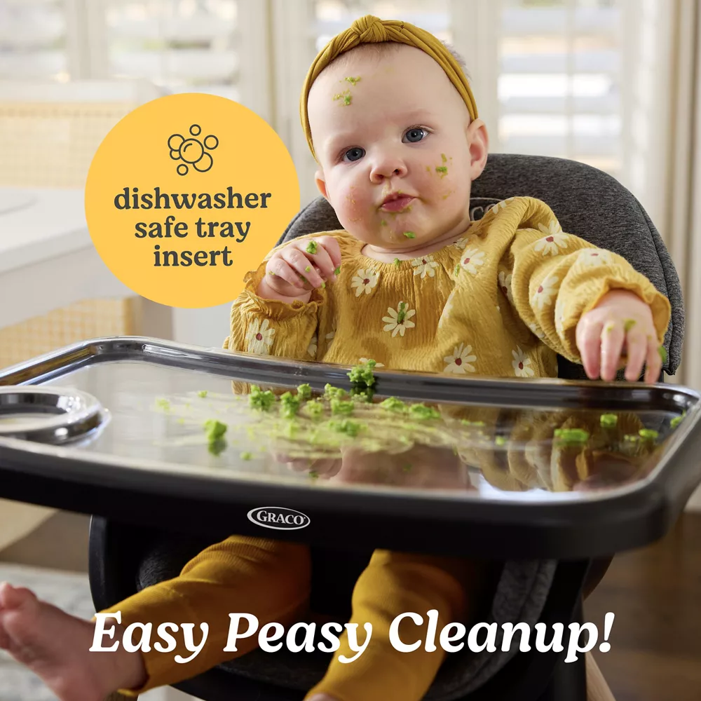 Ready2Dine? DLX 4-in-1 Highchair - Image 12