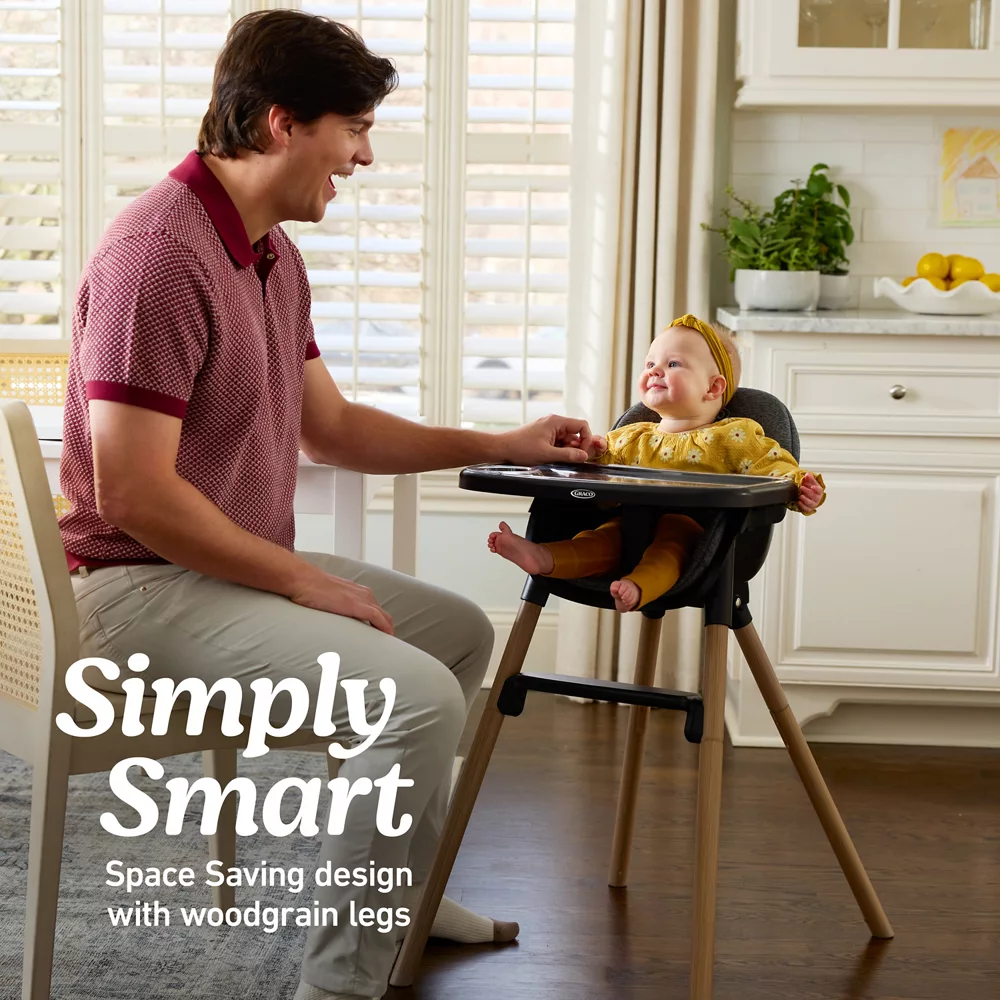 Ready2Dine? DLX 4-in-1 Highchair - Image 14